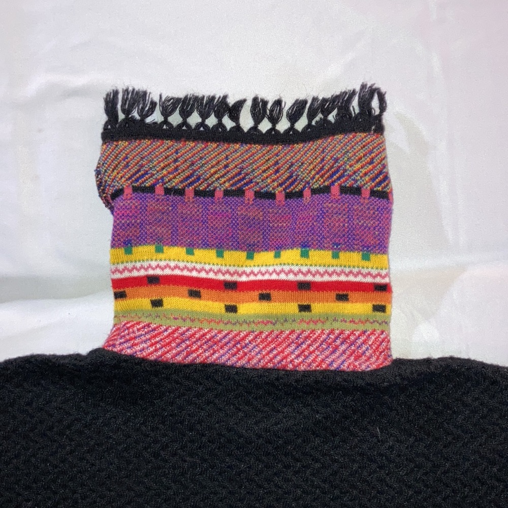 Joye Fun Turtle Neck Sweater - Picture 7 of 8